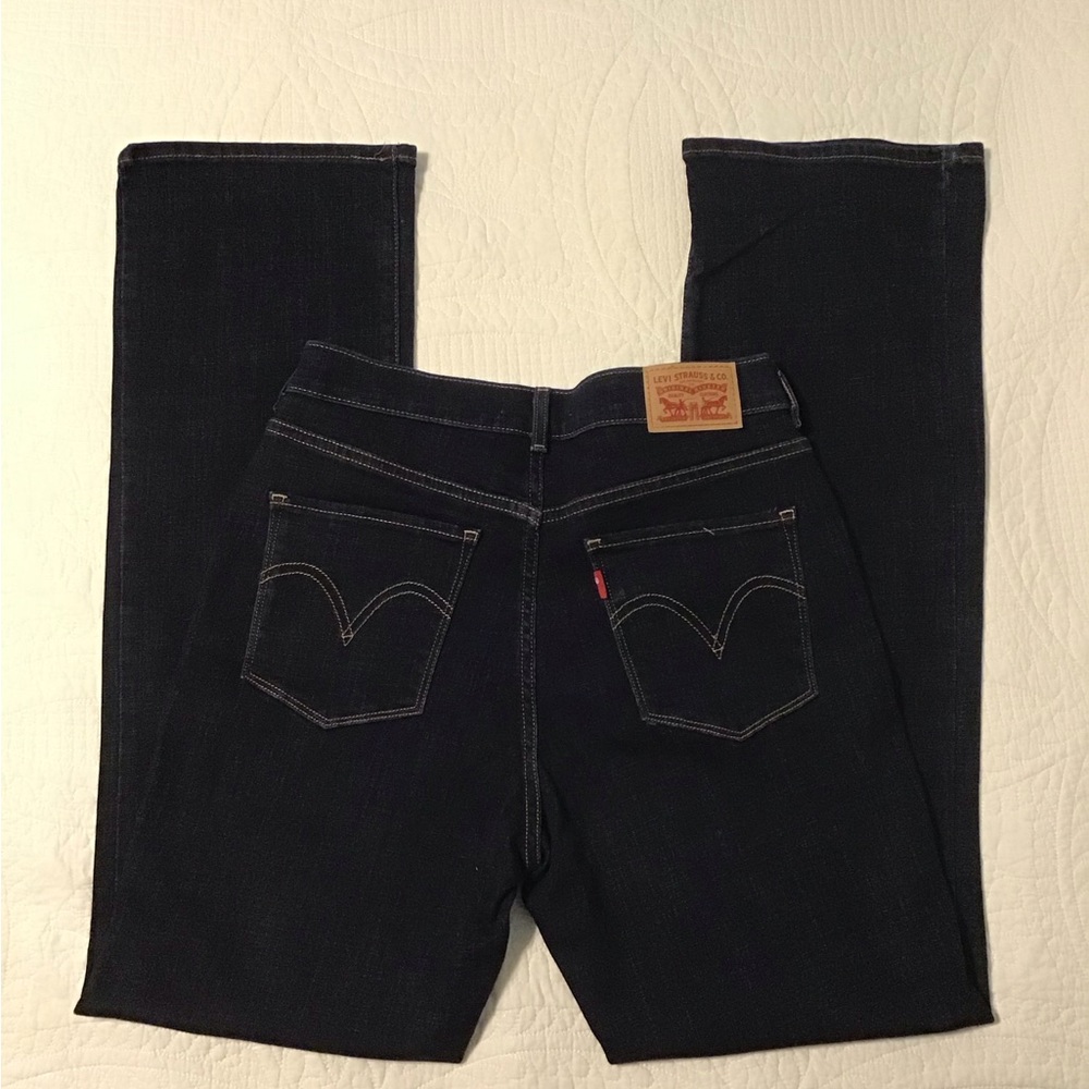 Levi classic boot jeans